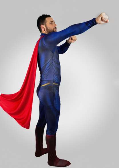 Superman licrado