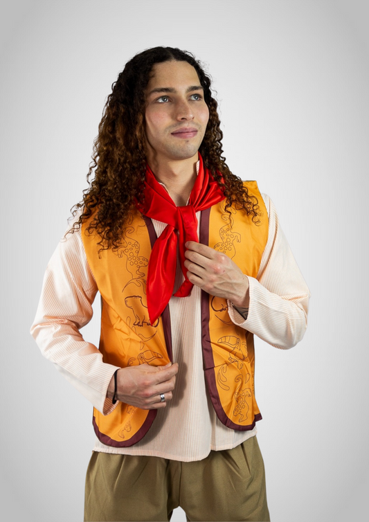 Antonio Madrigal
