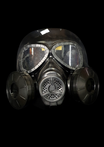 Máscara de Gas
