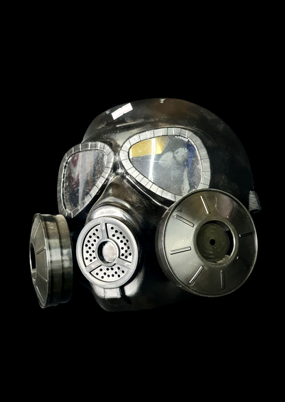 Máscara de Gas