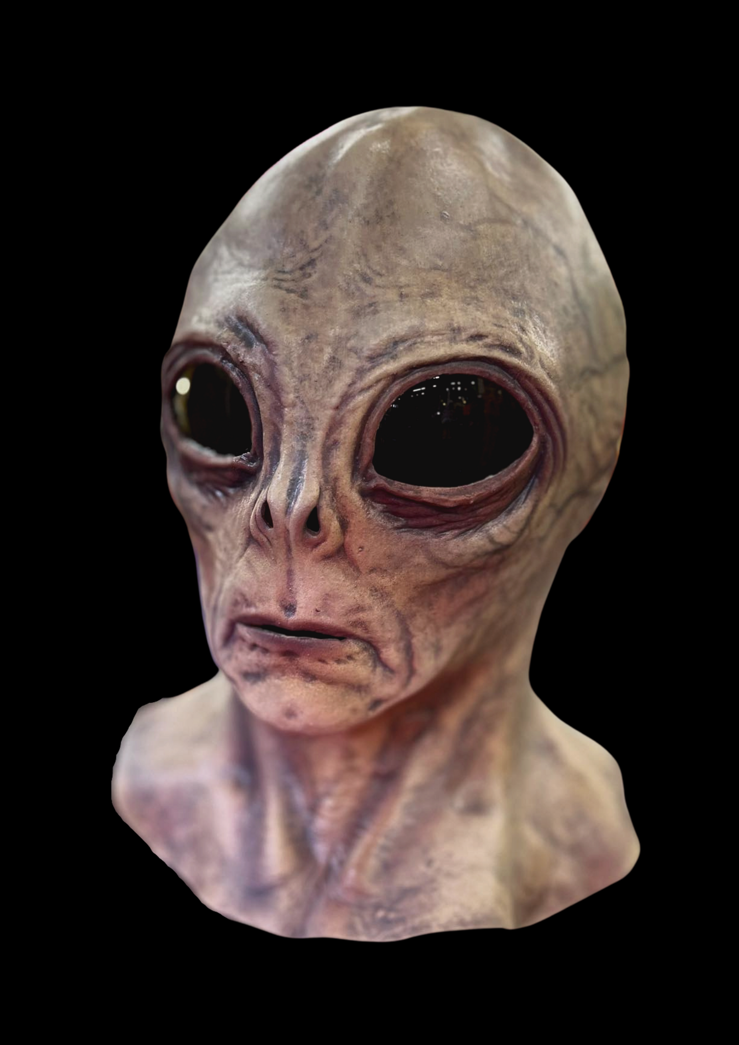 Máscara Alien