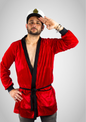 Bata de Hugh Hefner