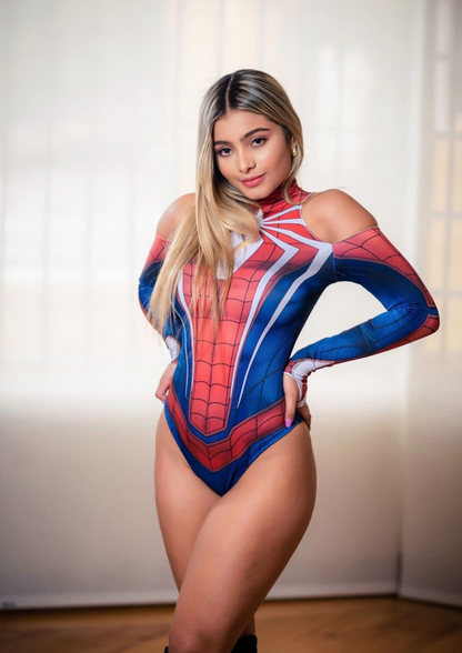 Body Spiderman PS4
