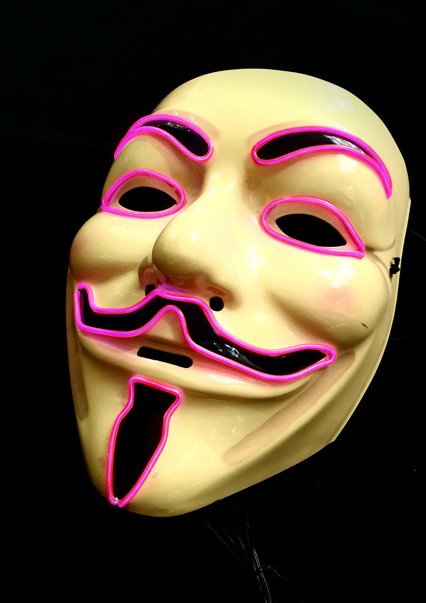 Anonymous  Led