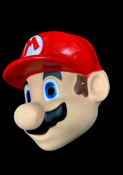 Máscara Mario