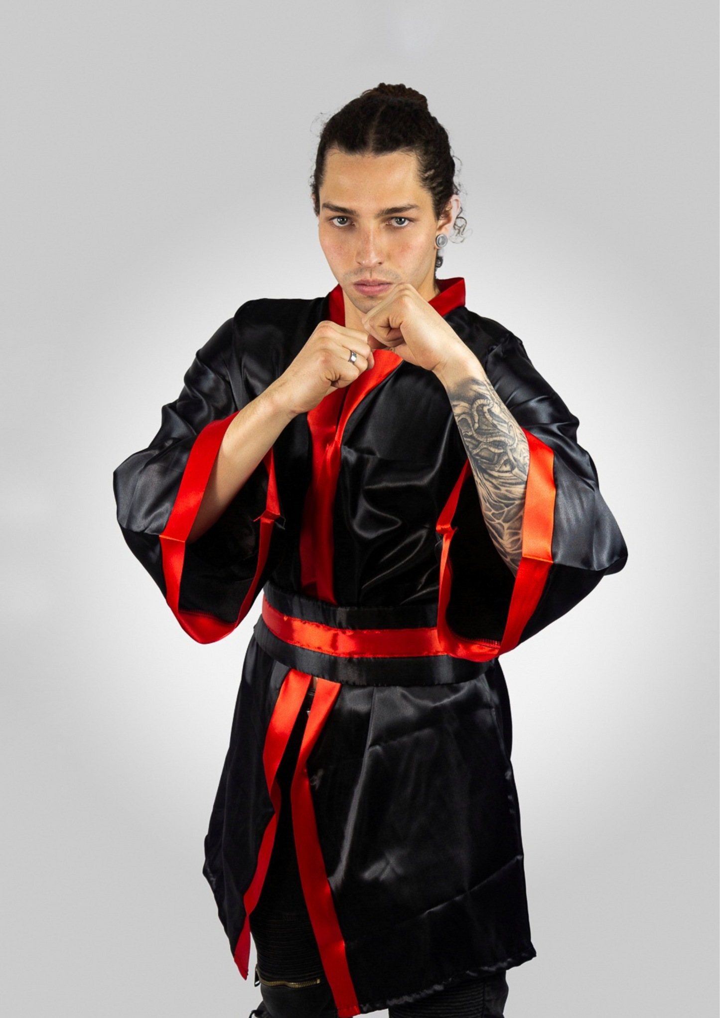 Kimono // Bata Boxeador
