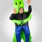 Alien inflable