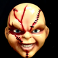 Máscara chucky