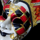 Máscara Carnaval Veneciano