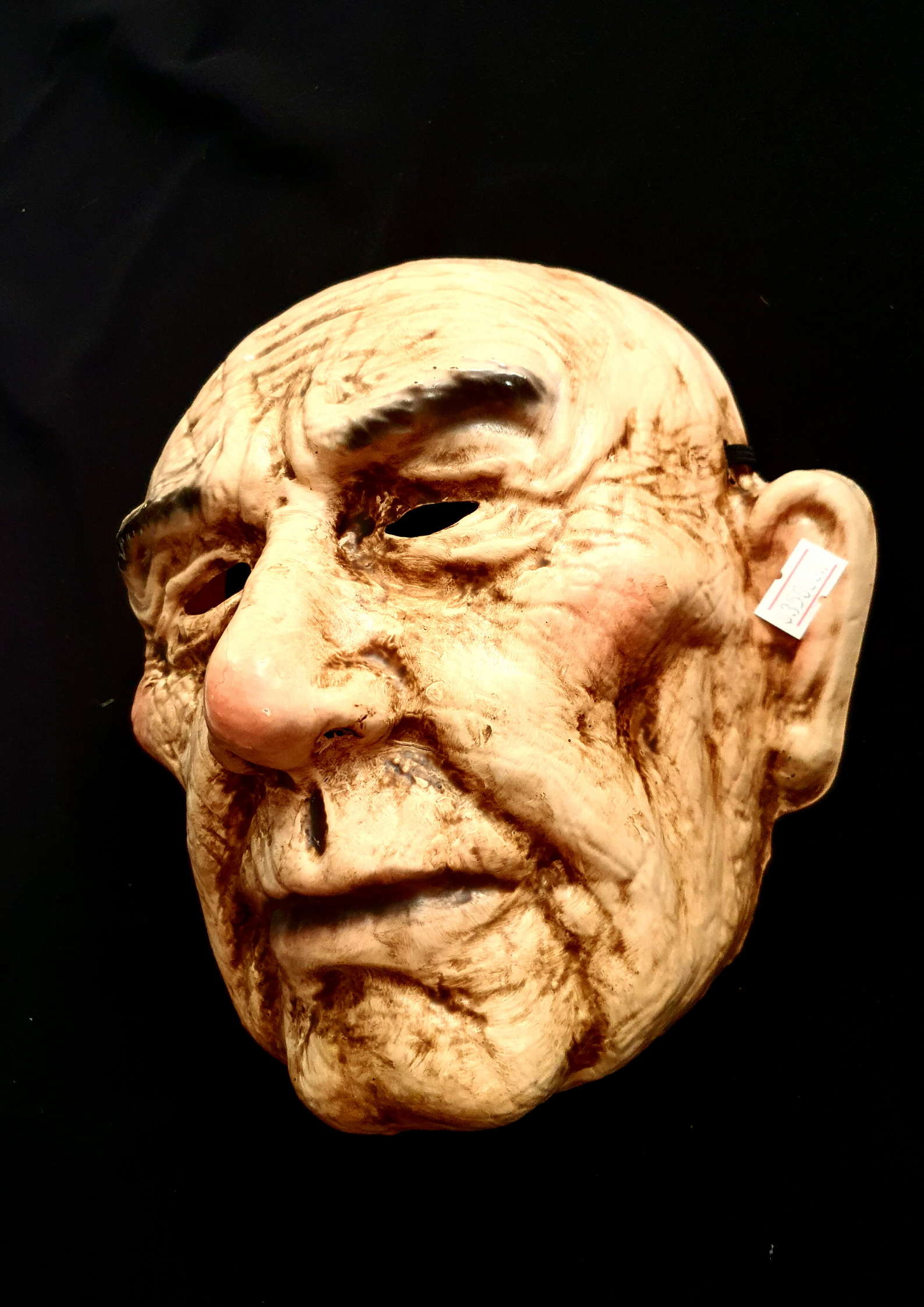 Máscara anciano – Todo Accesorios Colombia