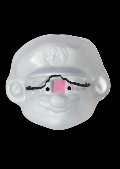 Máscara Mario