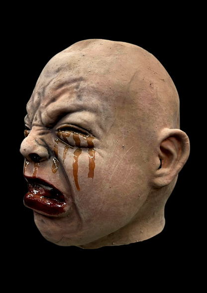 Máscara bebe lloron