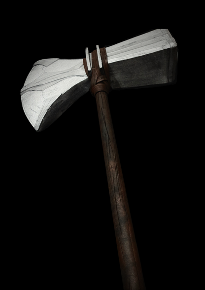 Hacha Thor Stormbreaker