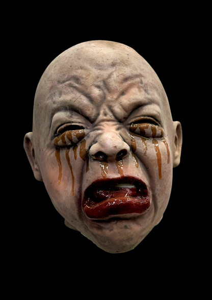 Máscara bebe lloron
