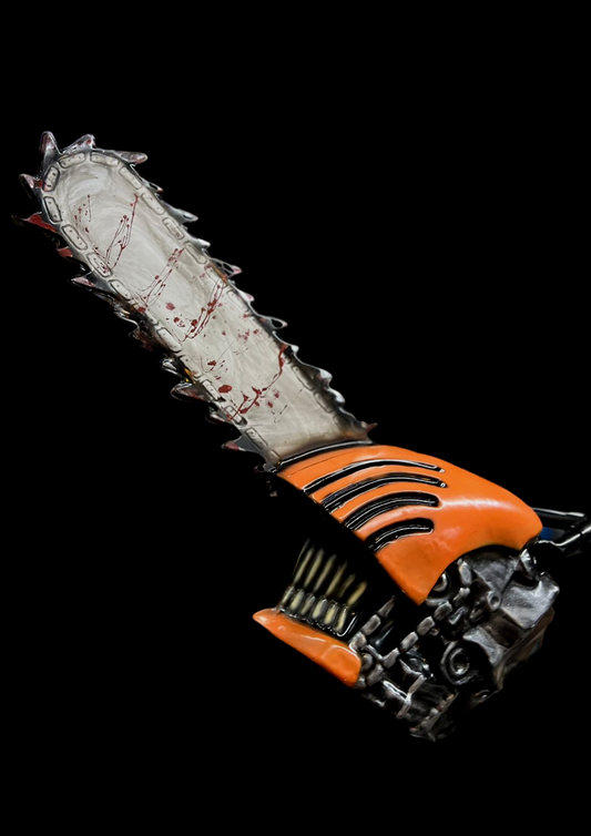 Chainsaw Man Plástico