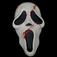 Máscara Scream Ghostface (Con o sin velo)