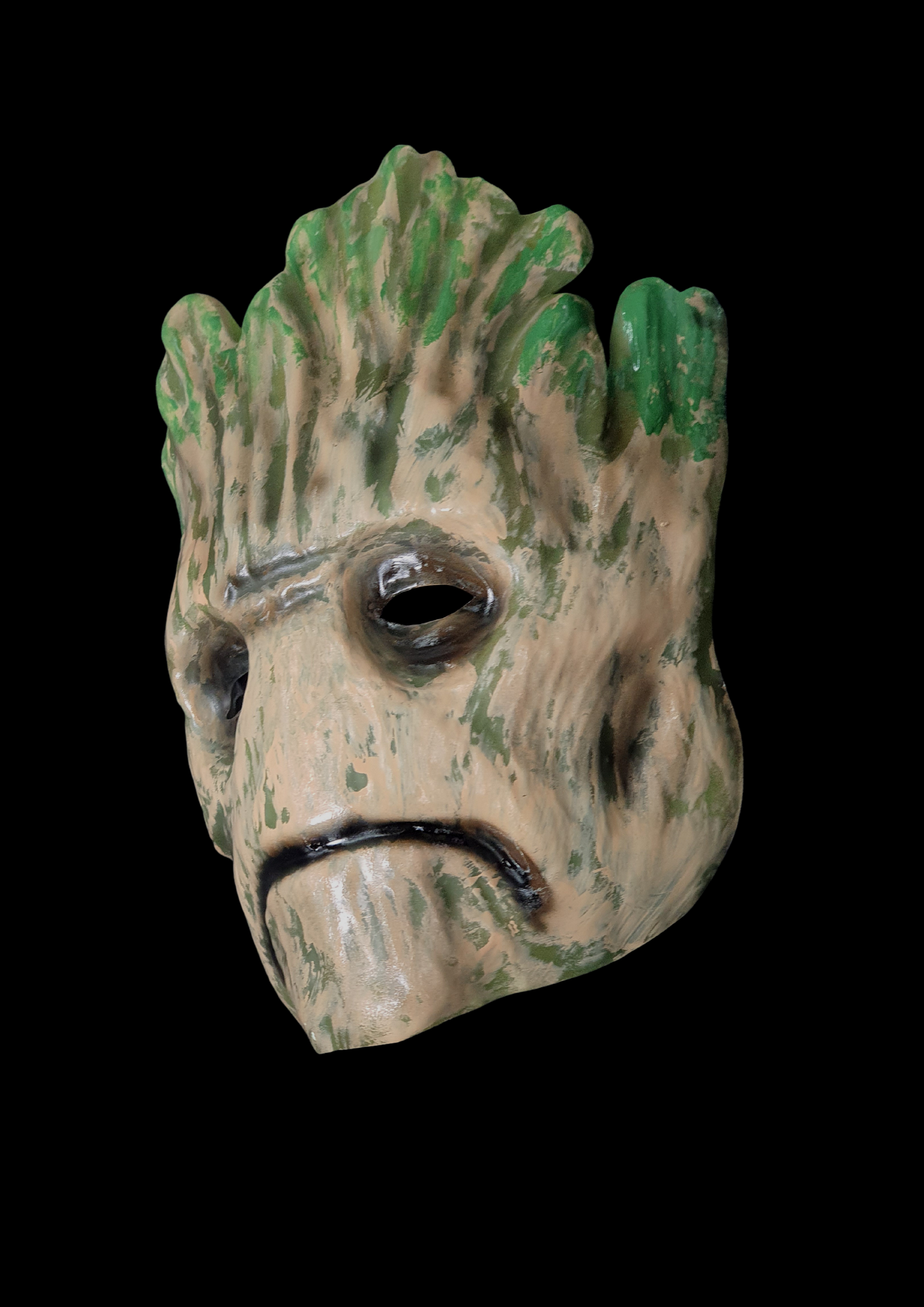 Máscara Groot