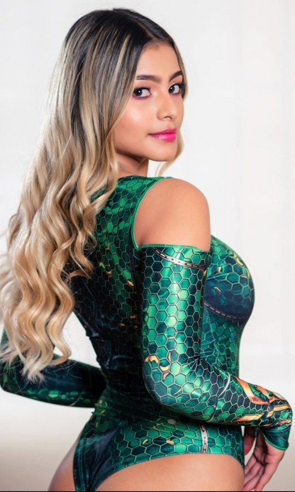 Body Mera Aquaman
