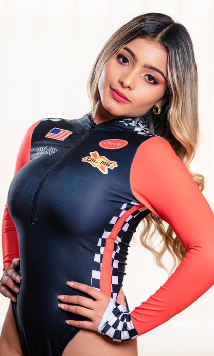 Body Piloto Carreras F1
