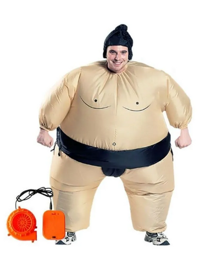 Sumo inflable