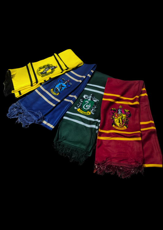 Bufandas Harry Potter