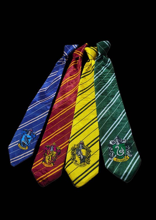 Corbatas Harry Potter