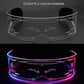 Gafas Led