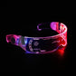 Gafas Led